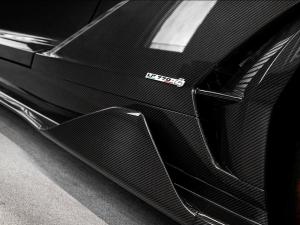 Lamborghini Centenario Roadster 2017 года 
